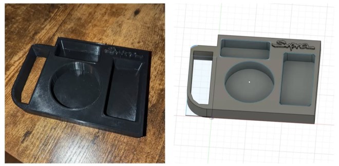 3D Parts