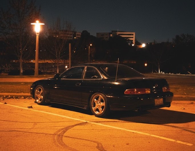 1998 Lexus SC400