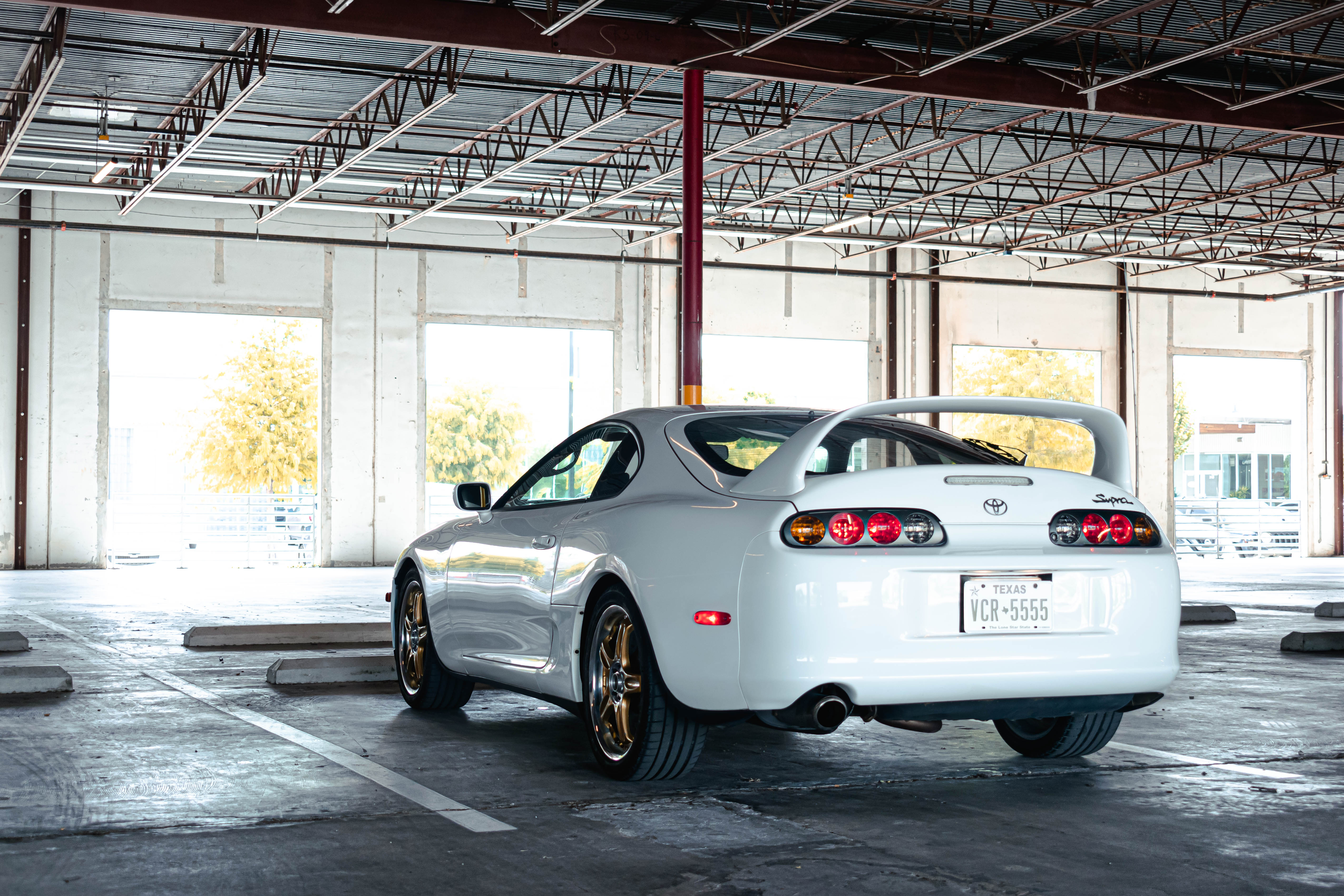 1997 Toyota Supra MK4