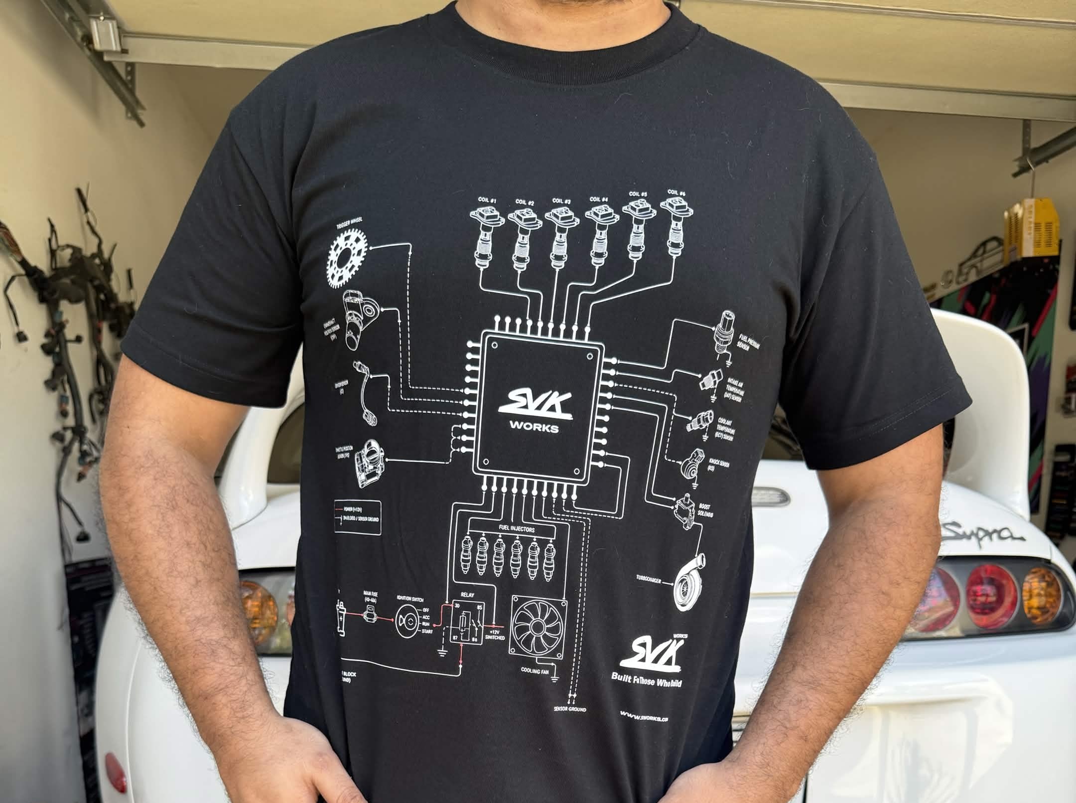 SVK Works T-Shirt