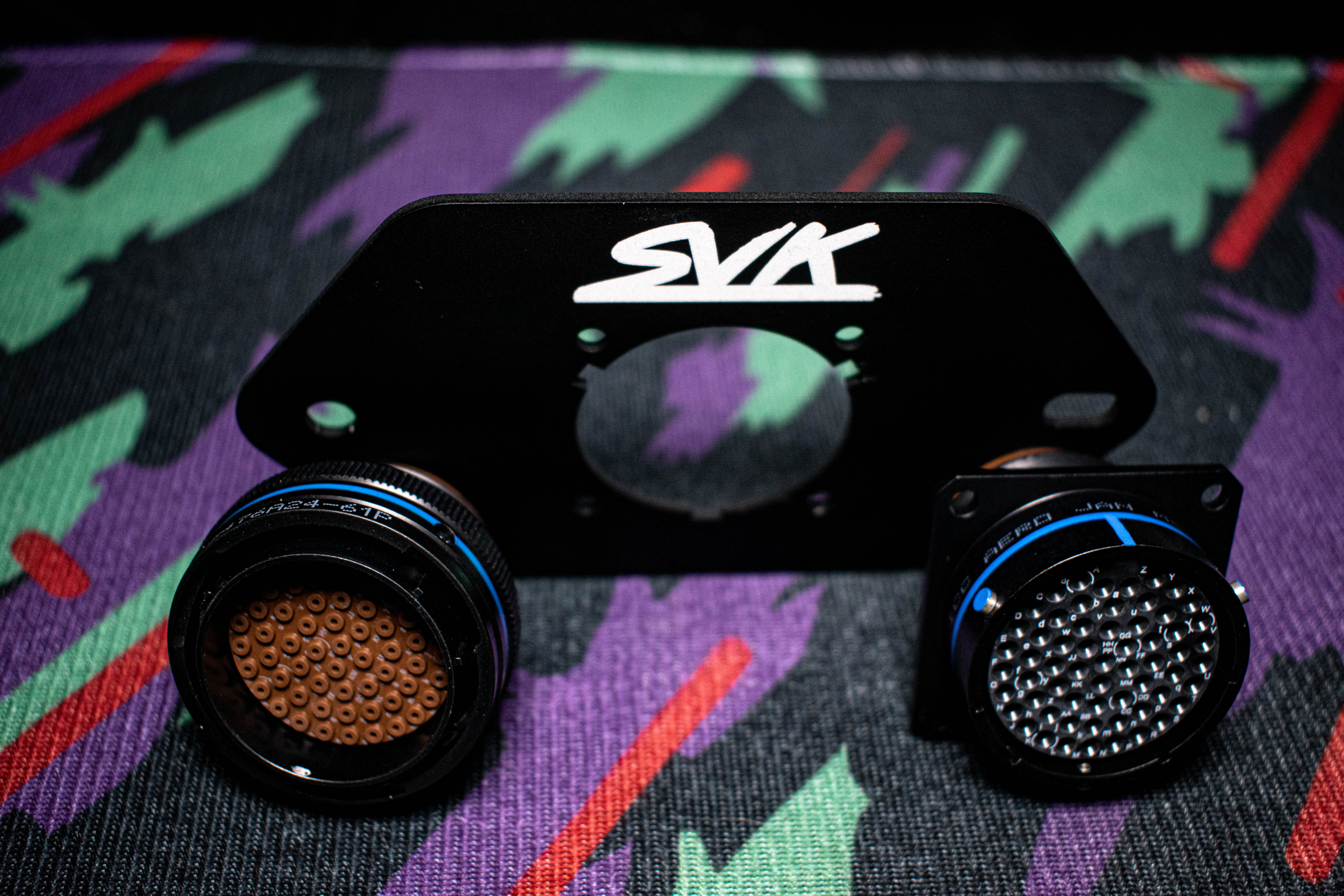 MIL-Spec connector view 3