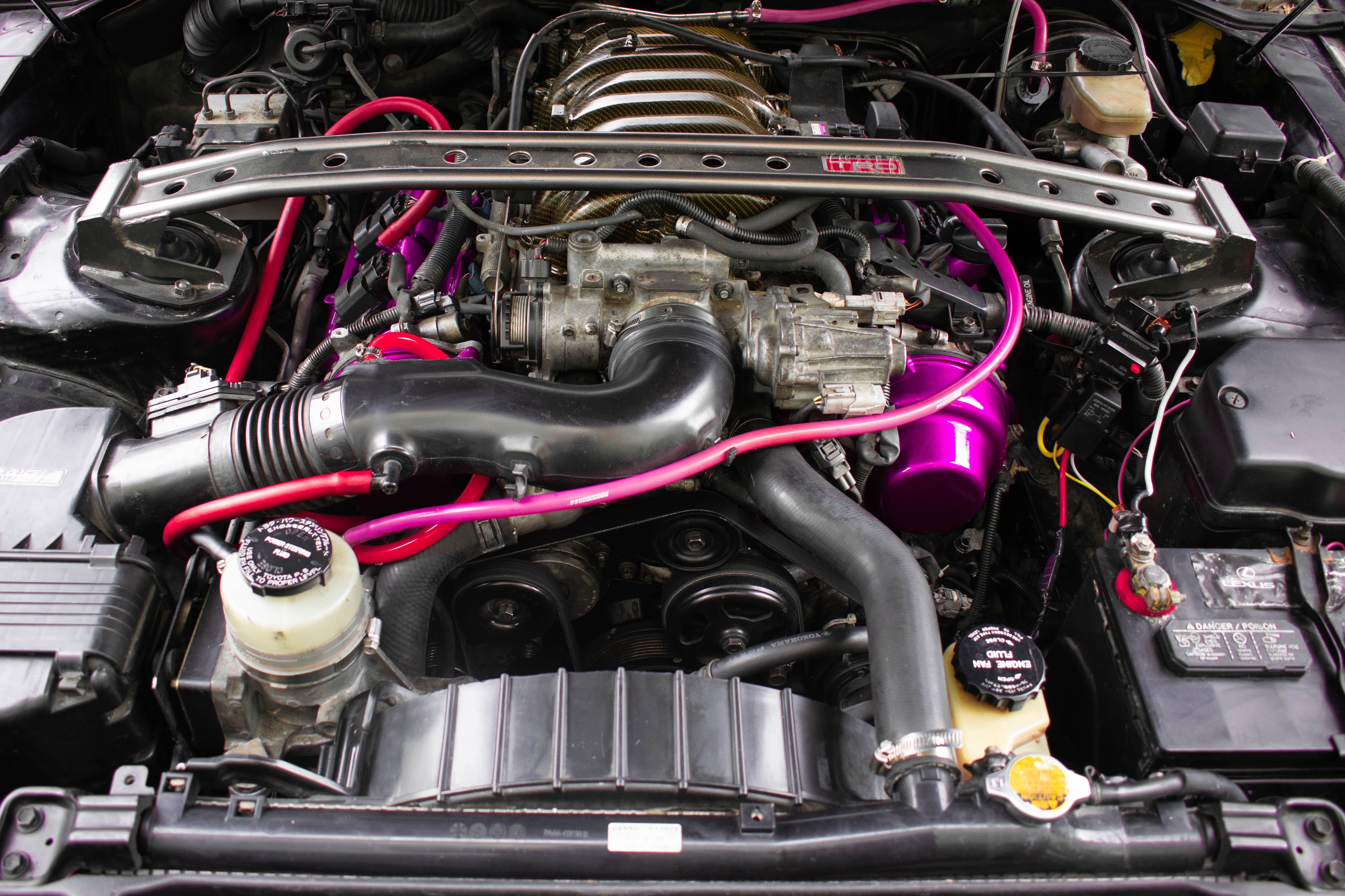 ECU selection for 2JZ builds